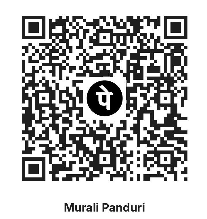 Payment QR Code